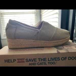 Skechers Bob Wedge Shoes